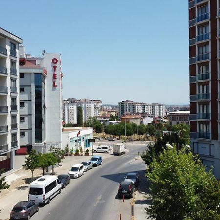 Sahrakent Otel Pendik Estambul Exterior foto