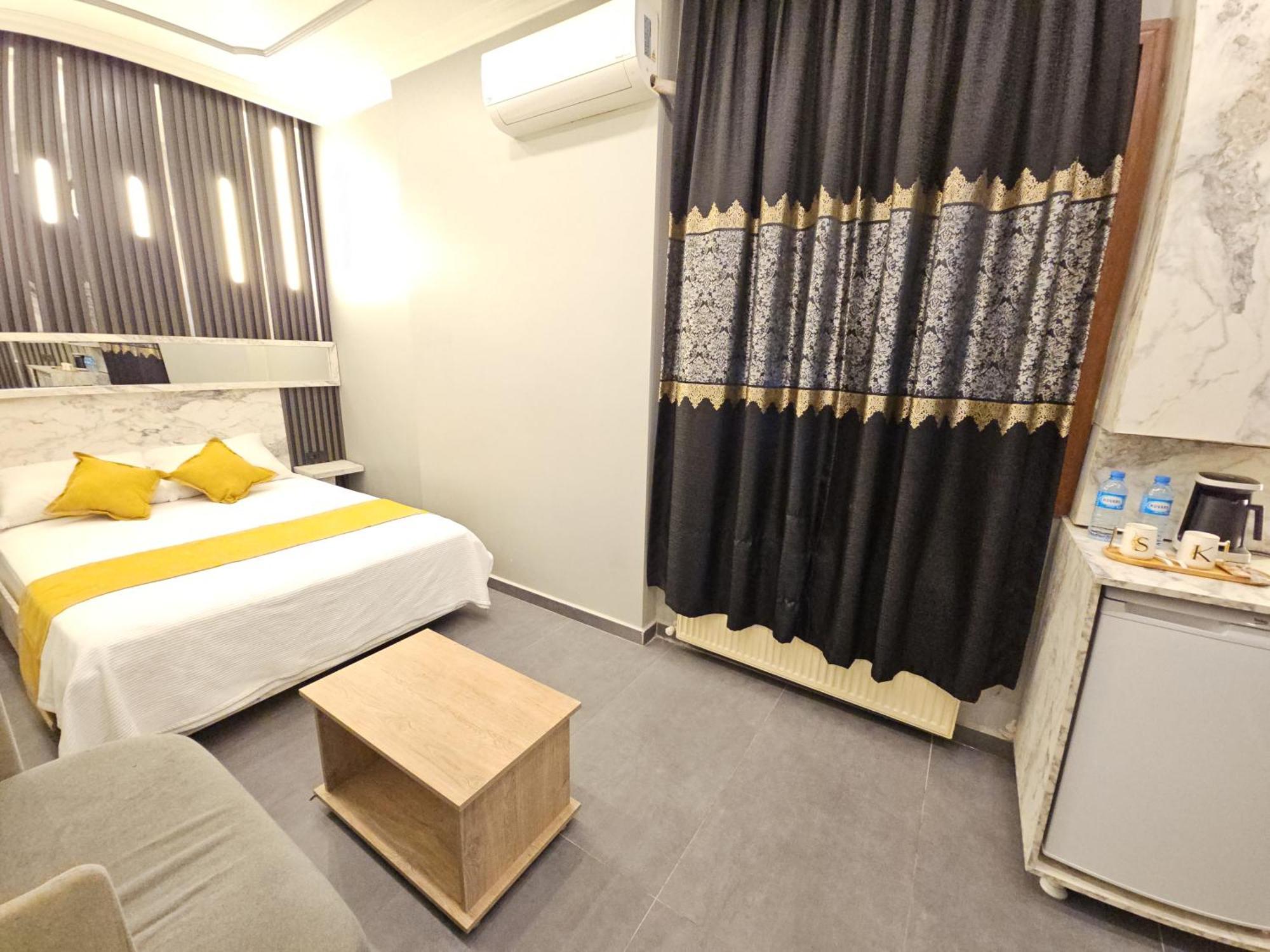 Sahrakent Otel Pendik Estambul Exterior foto