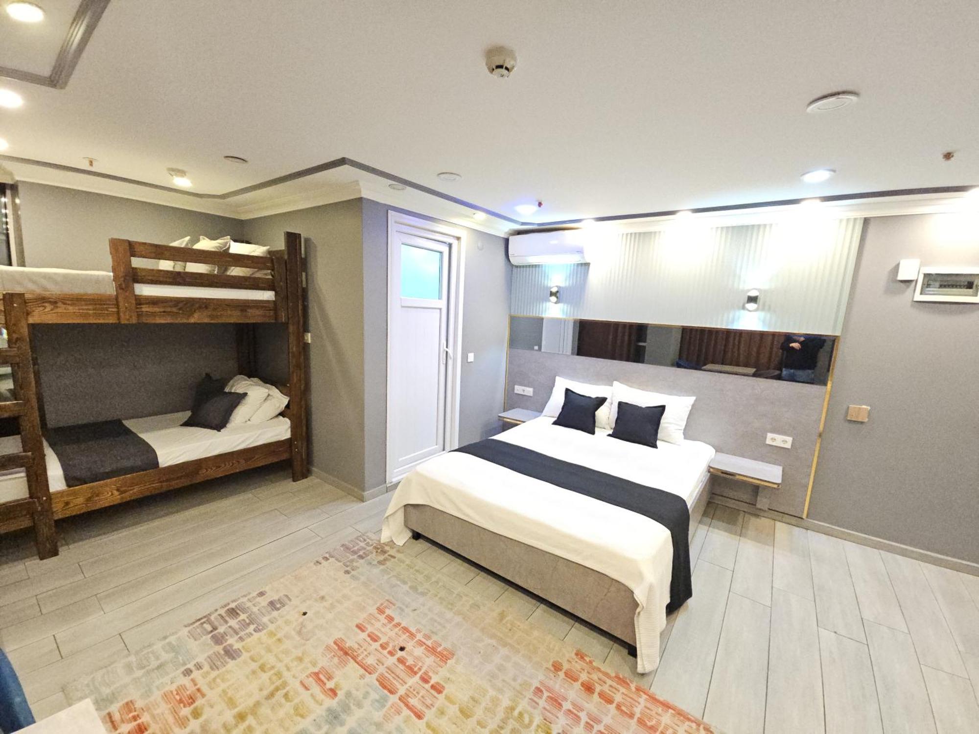 Sahrakent Otel Pendik Estambul Exterior foto