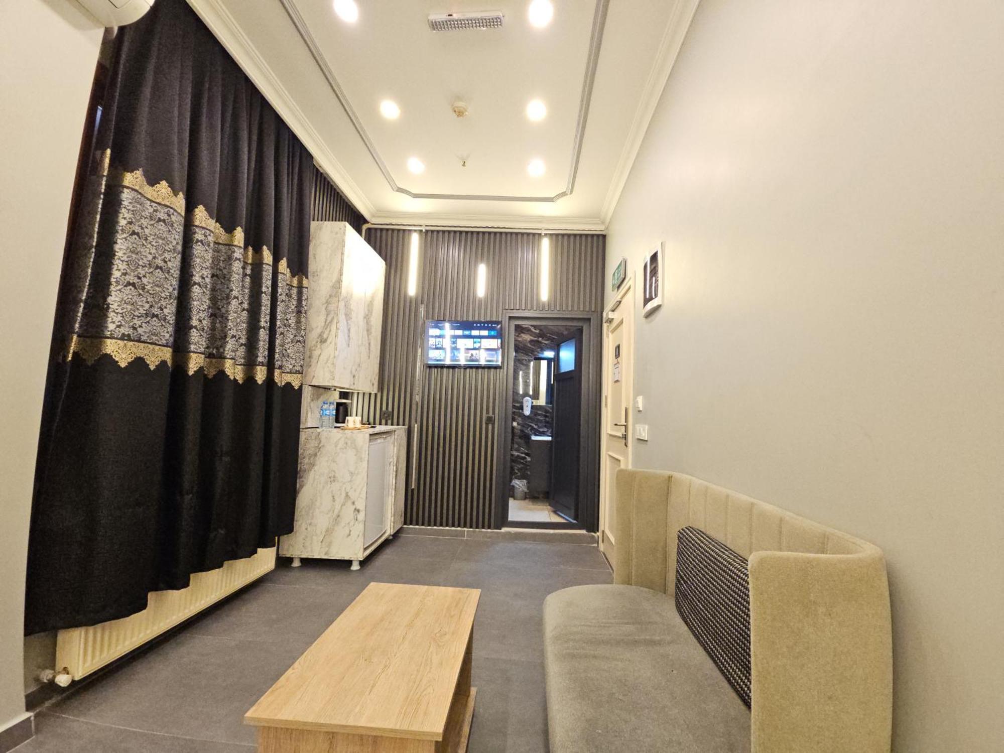Sahrakent Otel Pendik Estambul Exterior foto