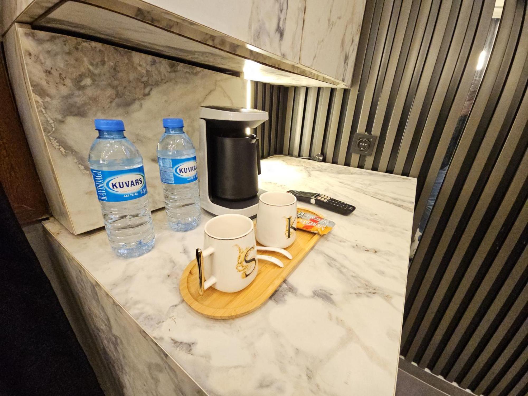Sahrakent Otel Pendik Estambul Exterior foto