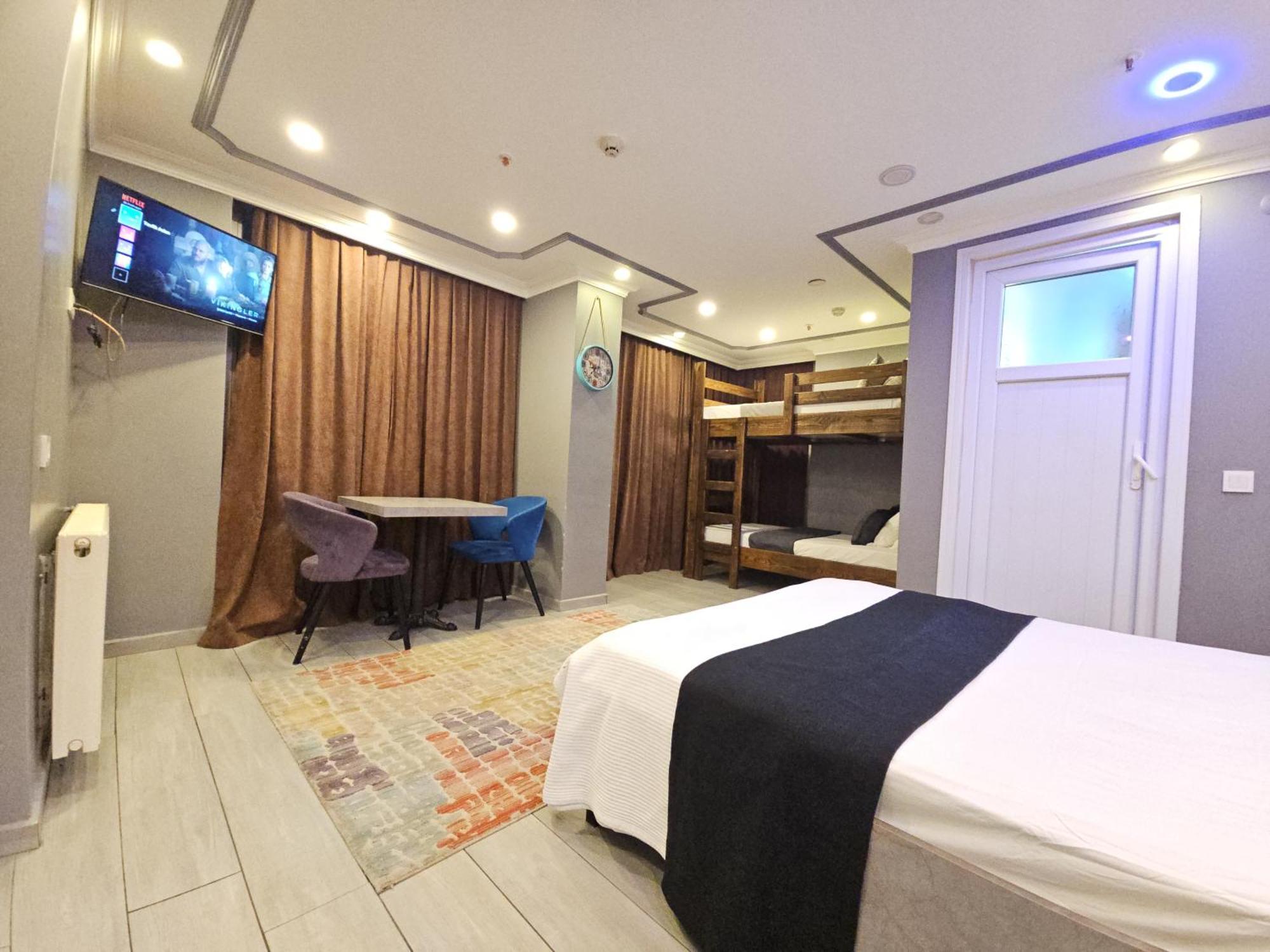 Sahrakent Otel Pendik Estambul Exterior foto