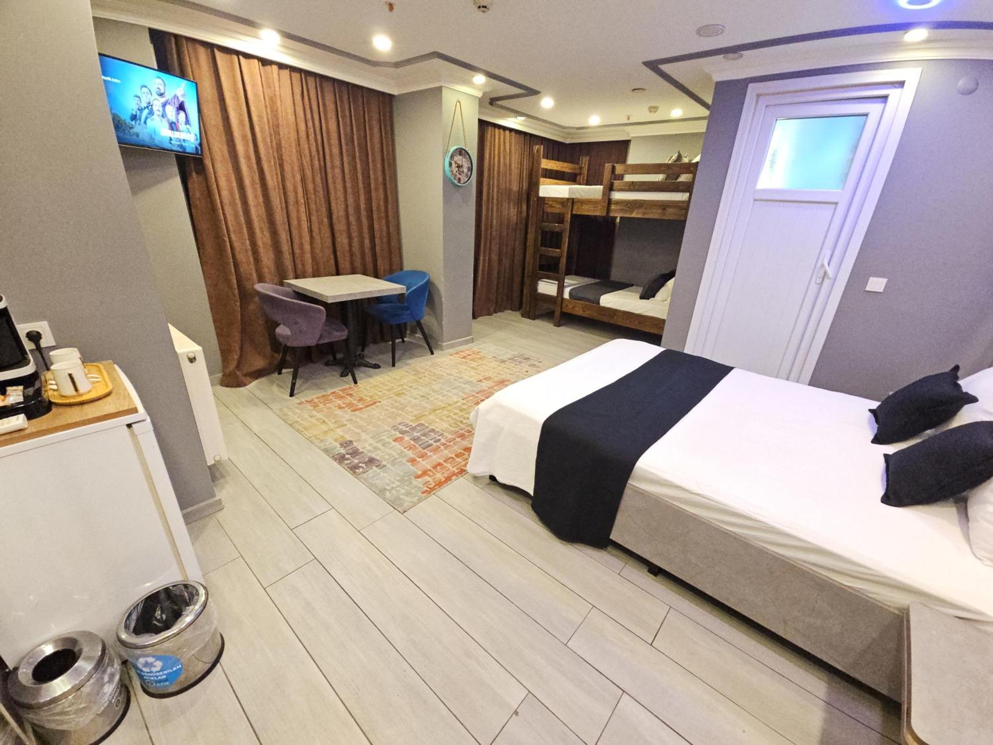 Sahrakent Otel Pendik Estambul Exterior foto