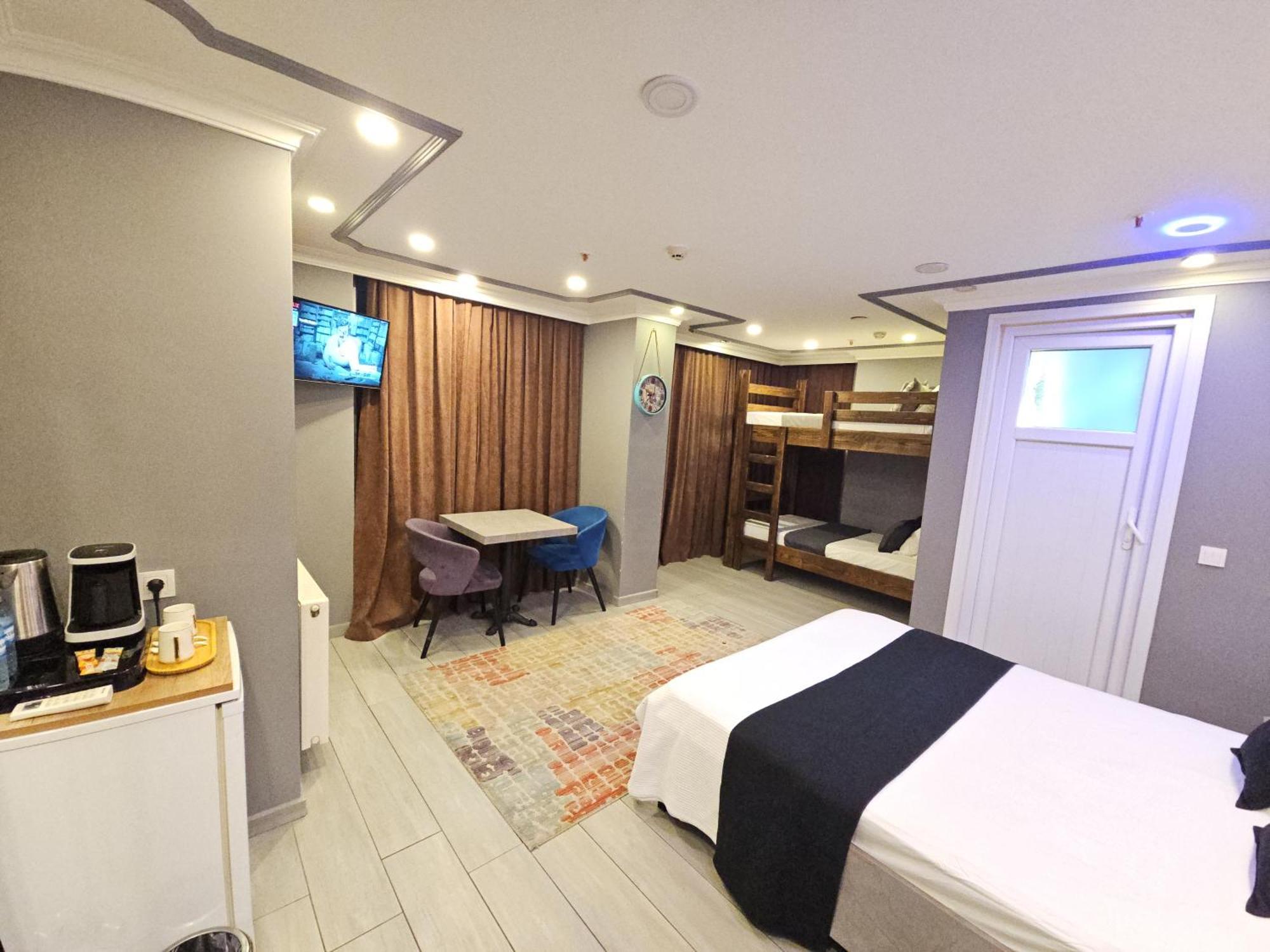 Sahrakent Otel Pendik Estambul Exterior foto