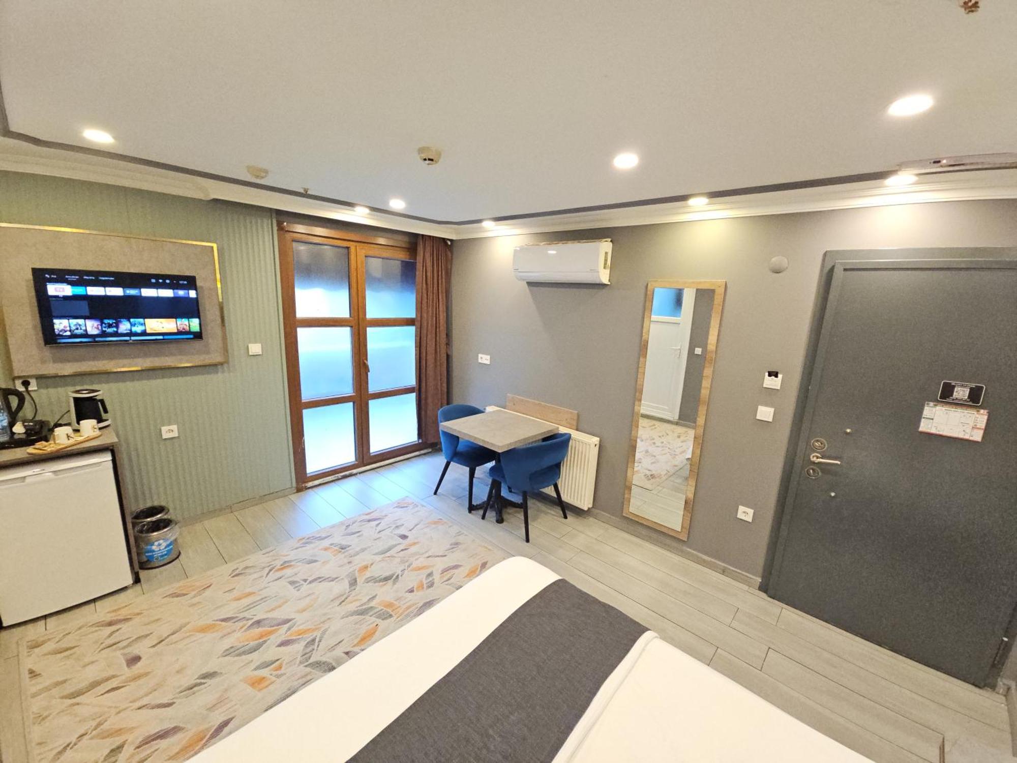 Sahrakent Otel Pendik Estambul Exterior foto