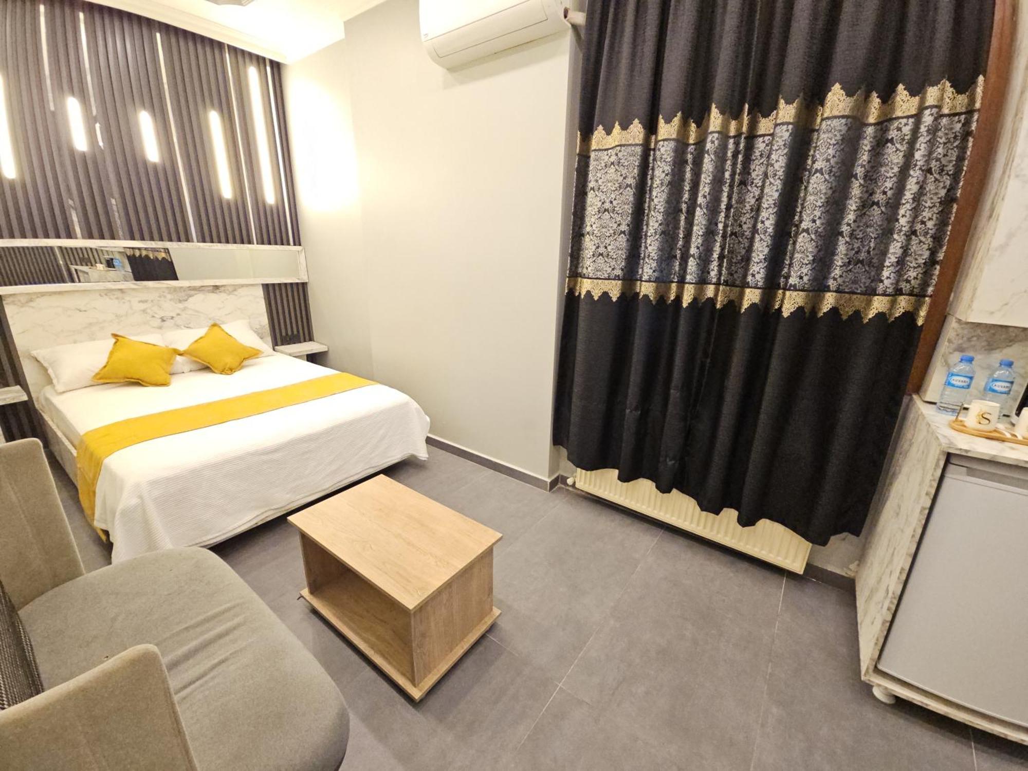 Sahrakent Otel Pendik Estambul Exterior foto