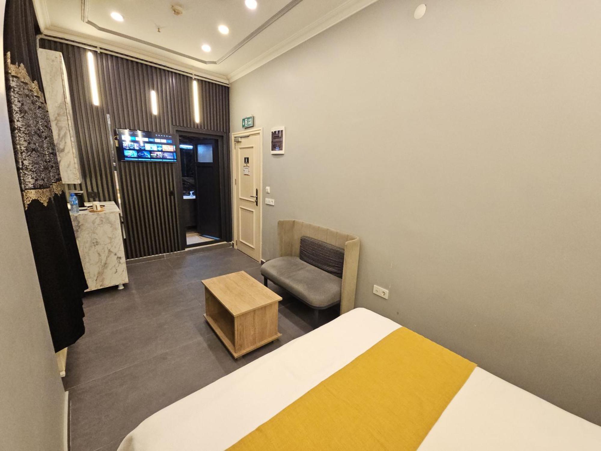 Sahrakent Otel Pendik Estambul Exterior foto