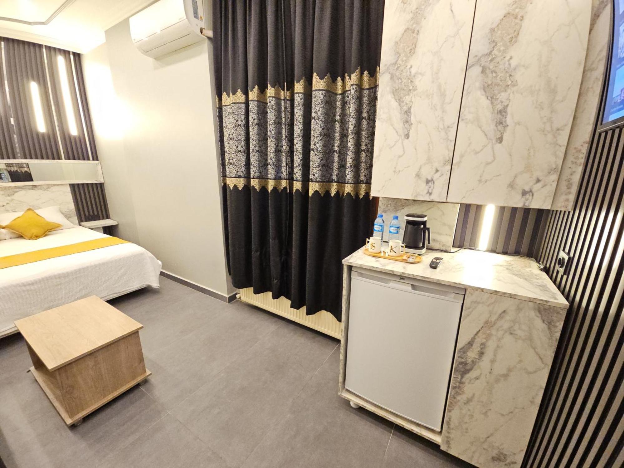 Sahrakent Otel Pendik Estambul Exterior foto