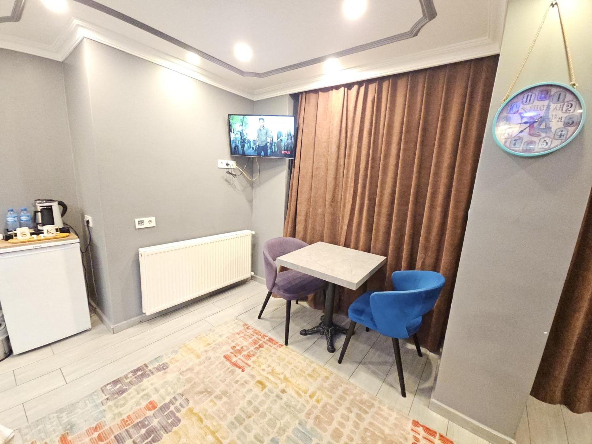 Sahrakent Otel Pendik Estambul Exterior foto