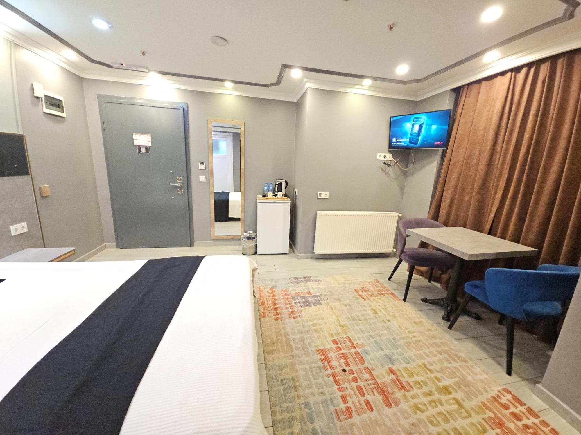 Sahrakent Otel Pendik Estambul Exterior foto