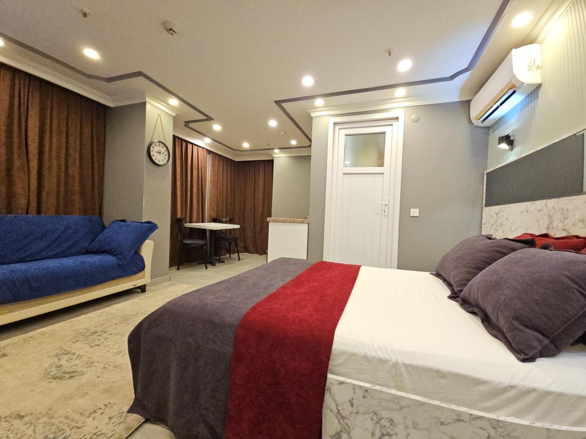 Sahrakent Otel Pendik Estambul Exterior foto