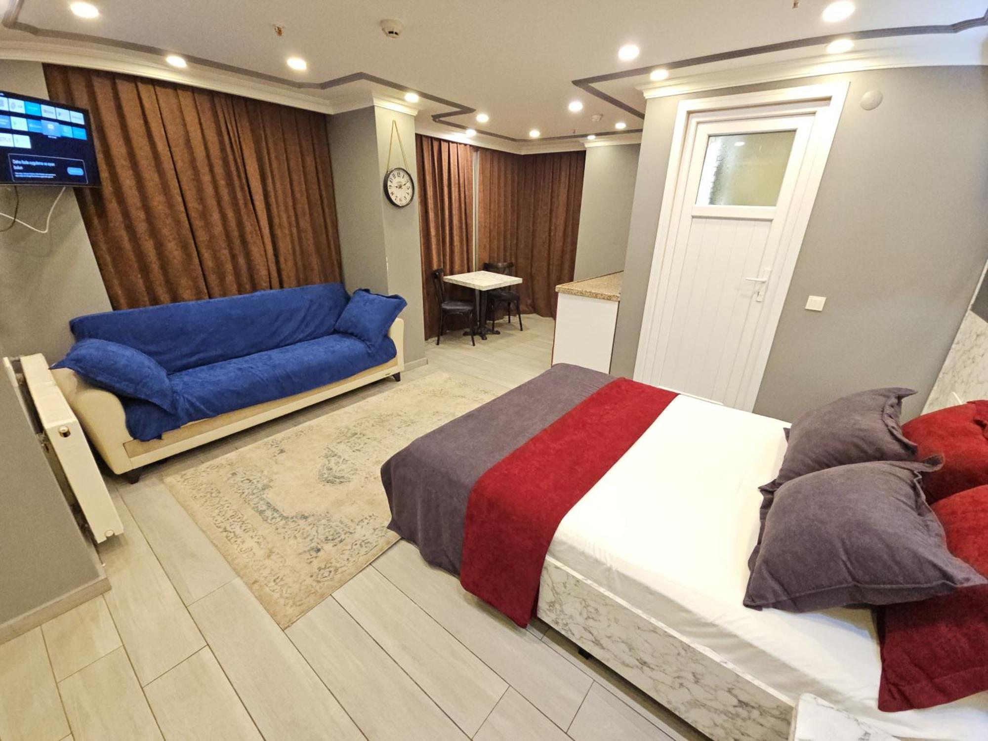 Sahrakent Otel Pendik Estambul Exterior foto