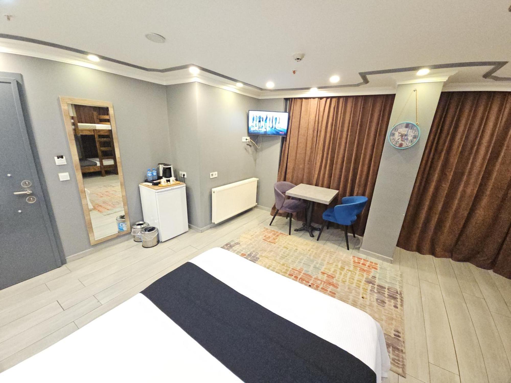 Sahrakent Otel Pendik Estambul Exterior foto