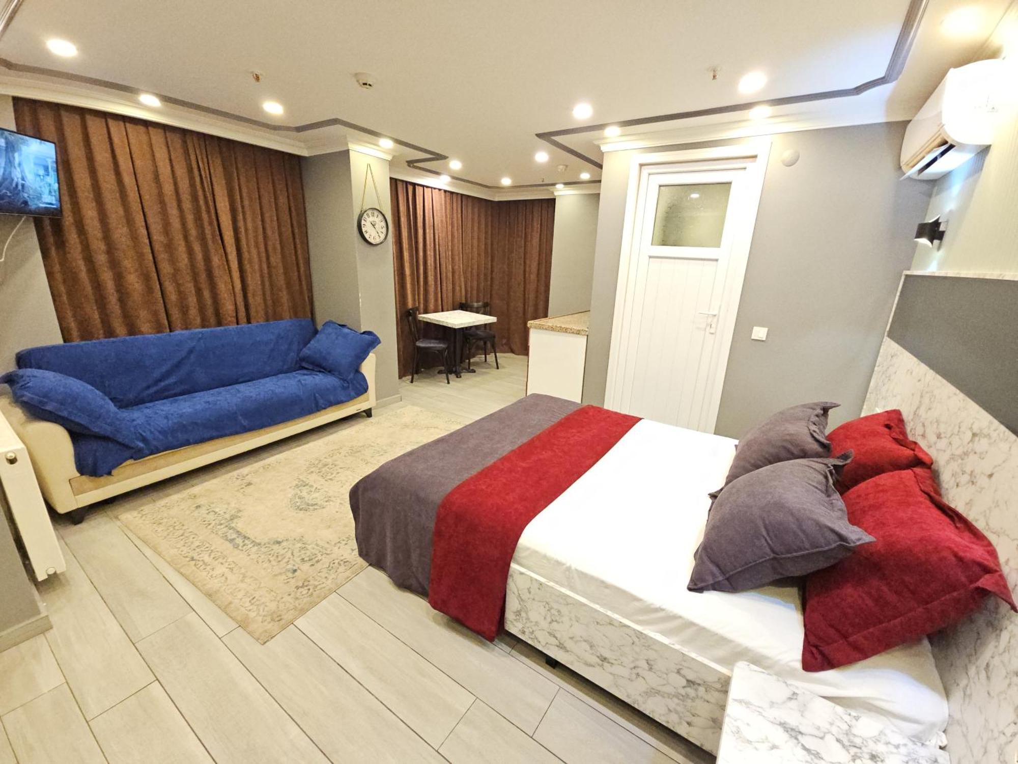 Sahrakent Otel Pendik Estambul Exterior foto