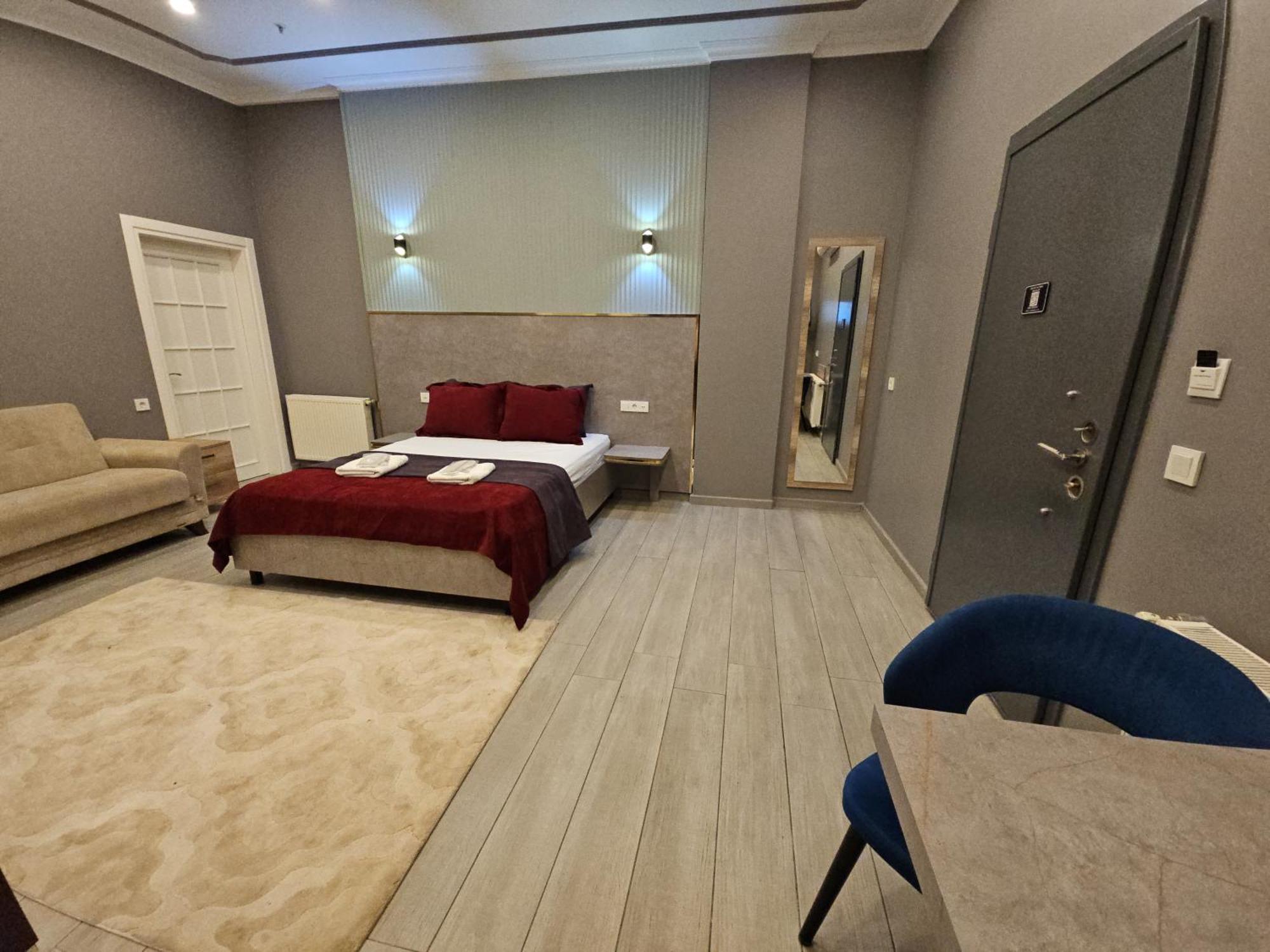 Sahrakent Otel Pendik Estambul Exterior foto