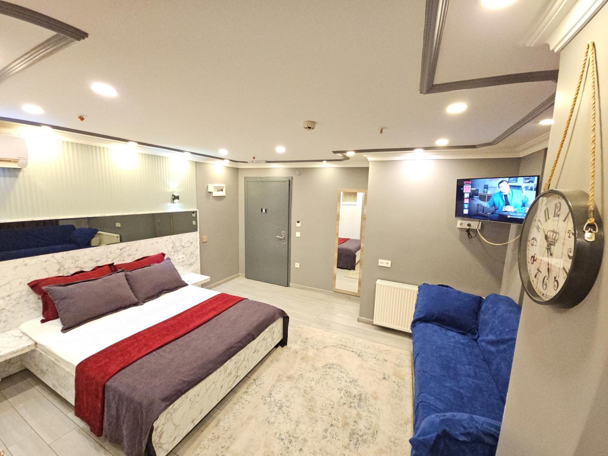 Sahrakent Otel Pendik Estambul Exterior foto