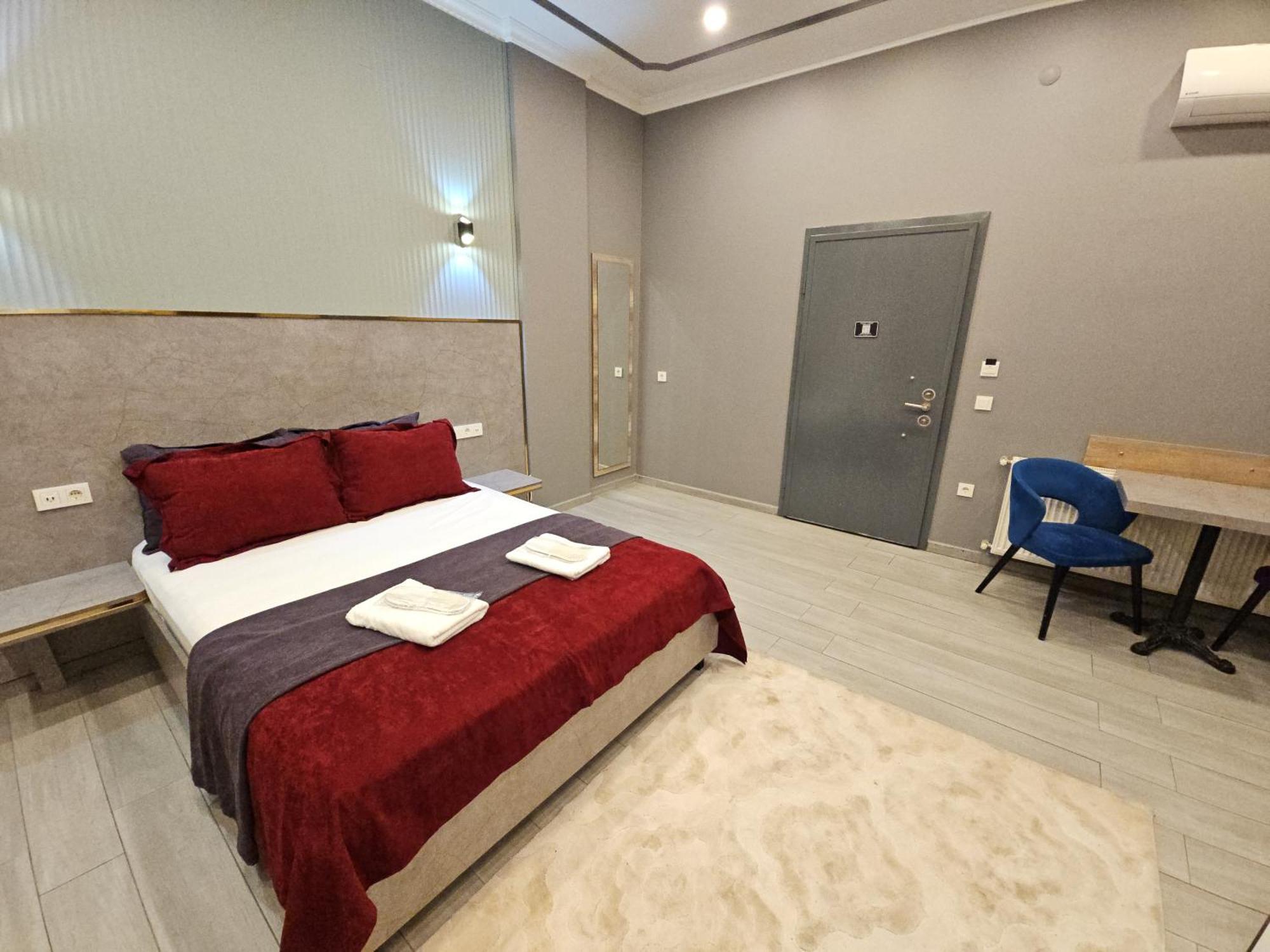Sahrakent Otel Pendik Estambul Exterior foto