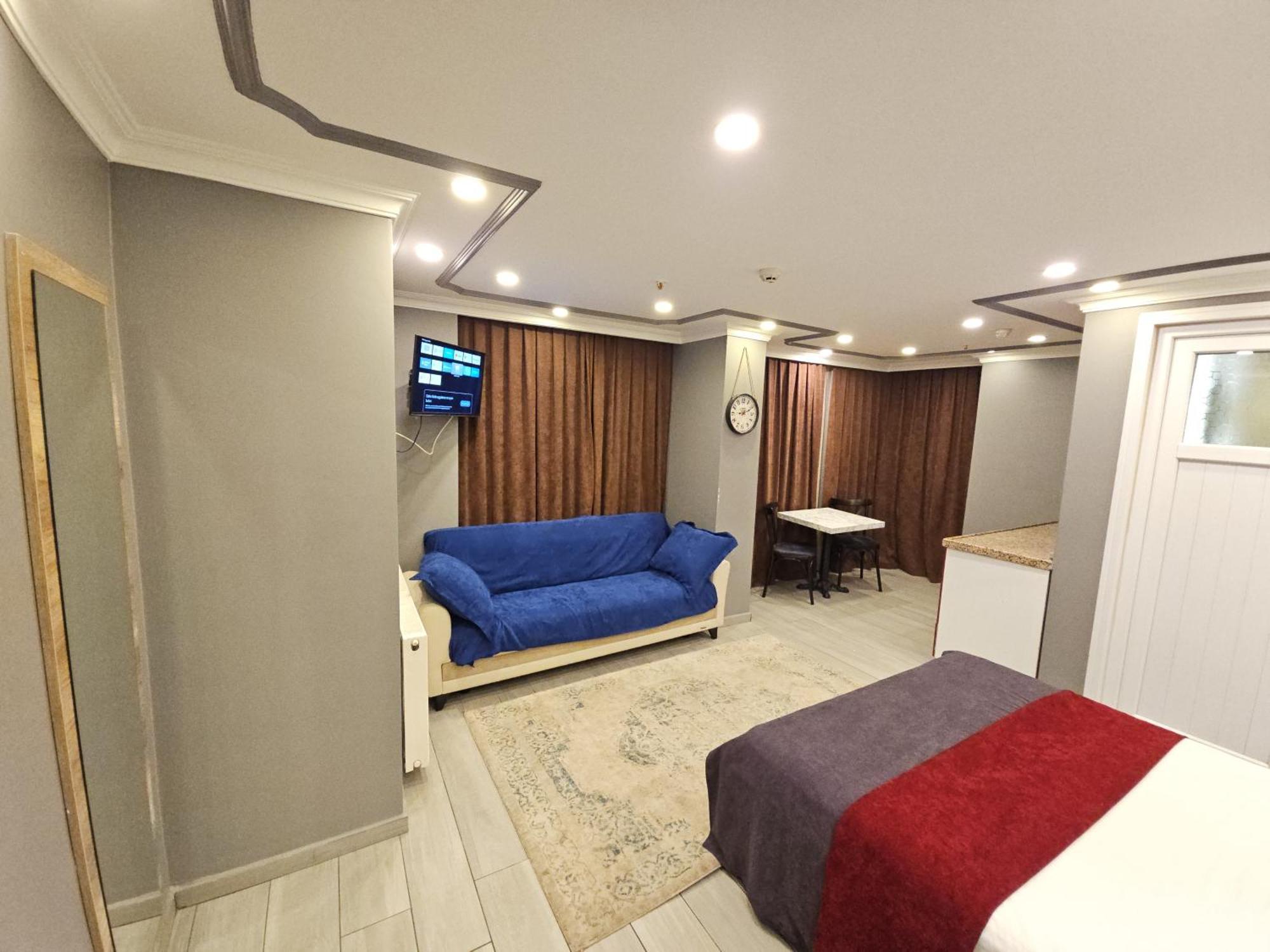 Sahrakent Otel Pendik Estambul Exterior foto