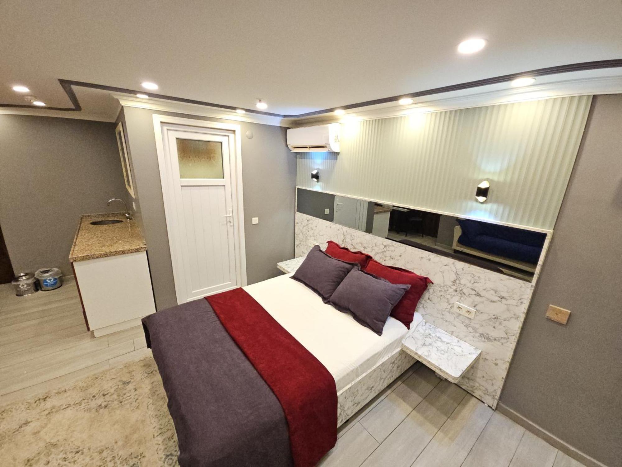 Sahrakent Otel Pendik Estambul Exterior foto