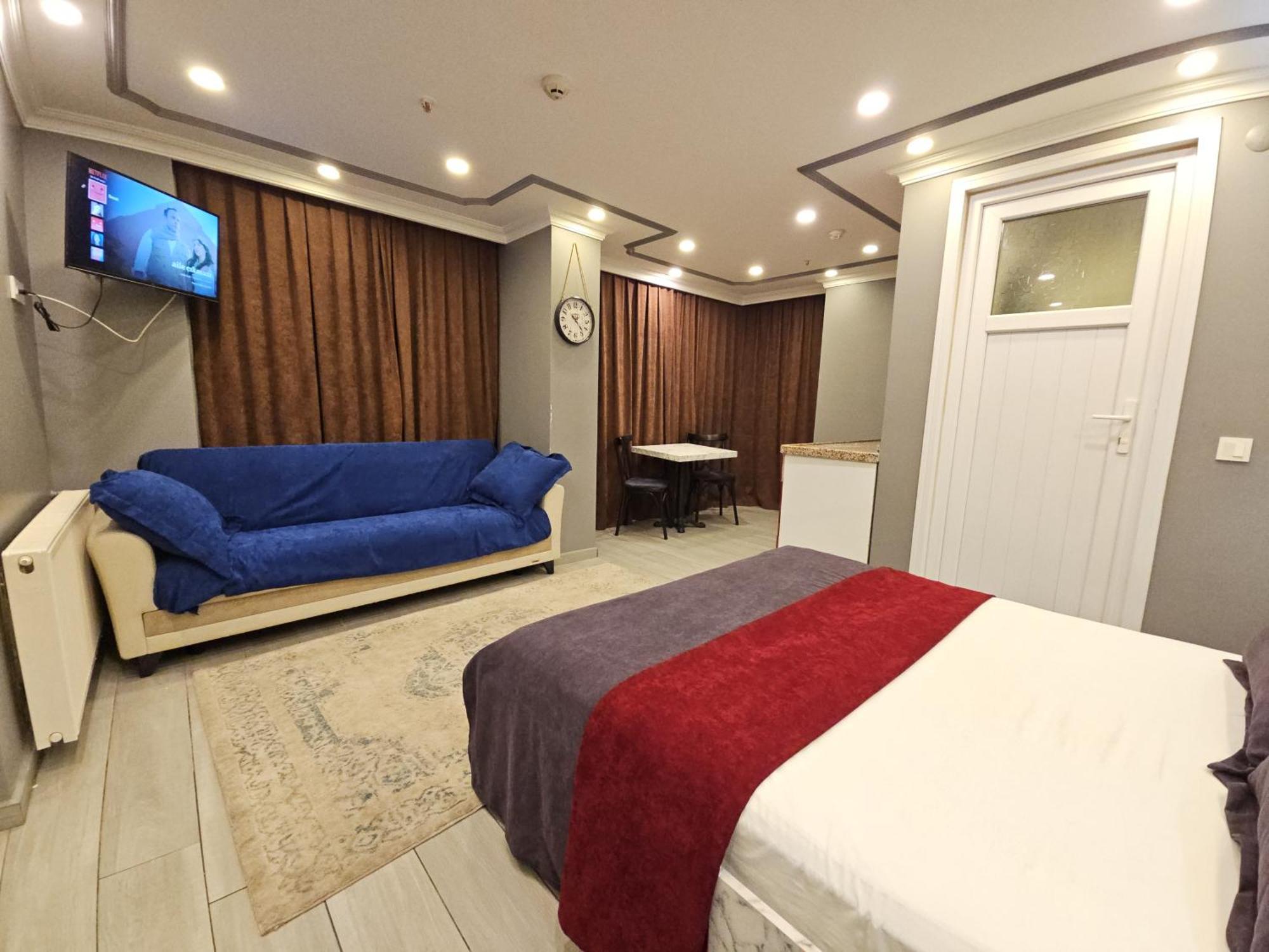 Sahrakent Otel Pendik Estambul Exterior foto