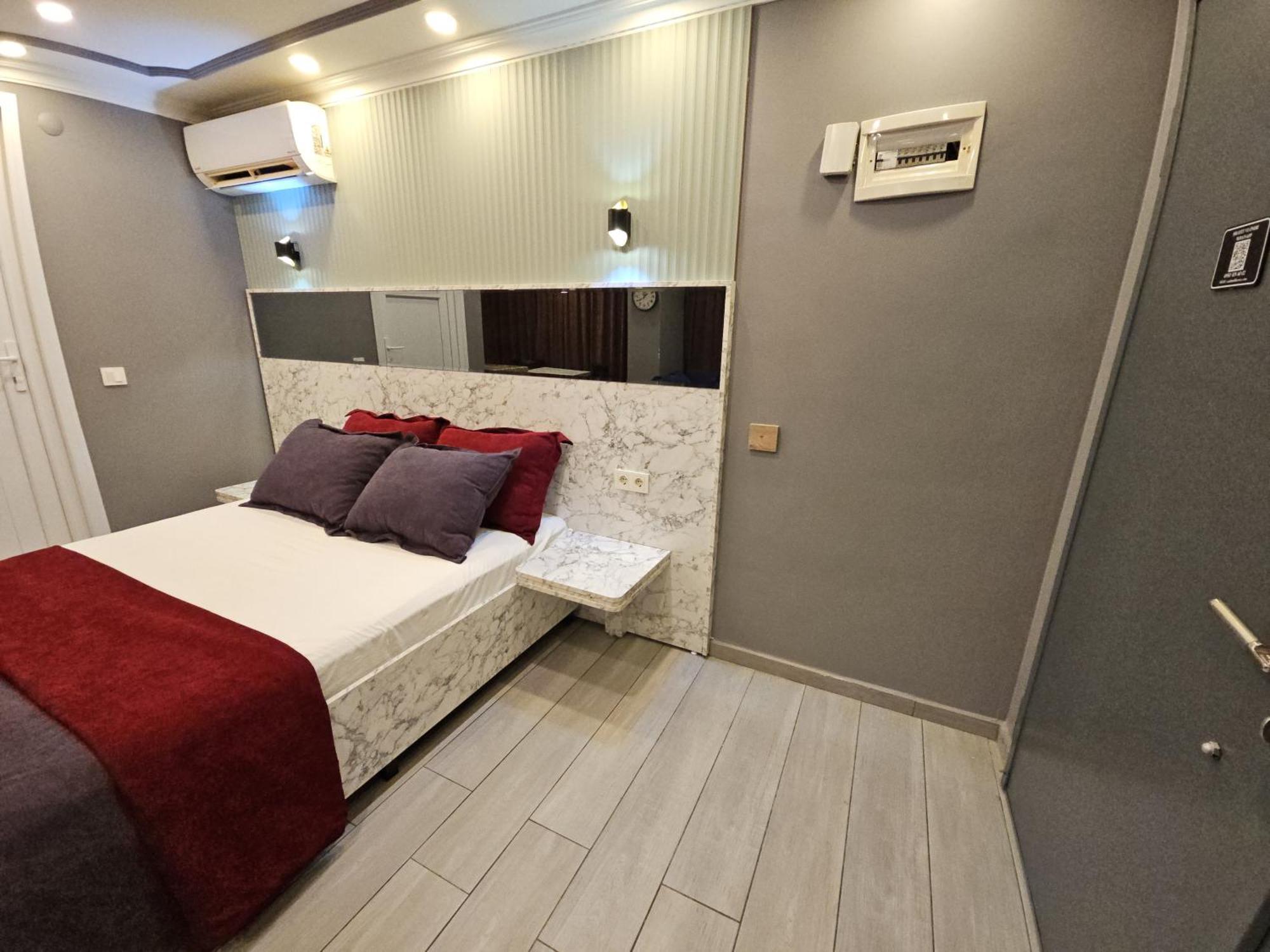 Sahrakent Otel Pendik Estambul Exterior foto