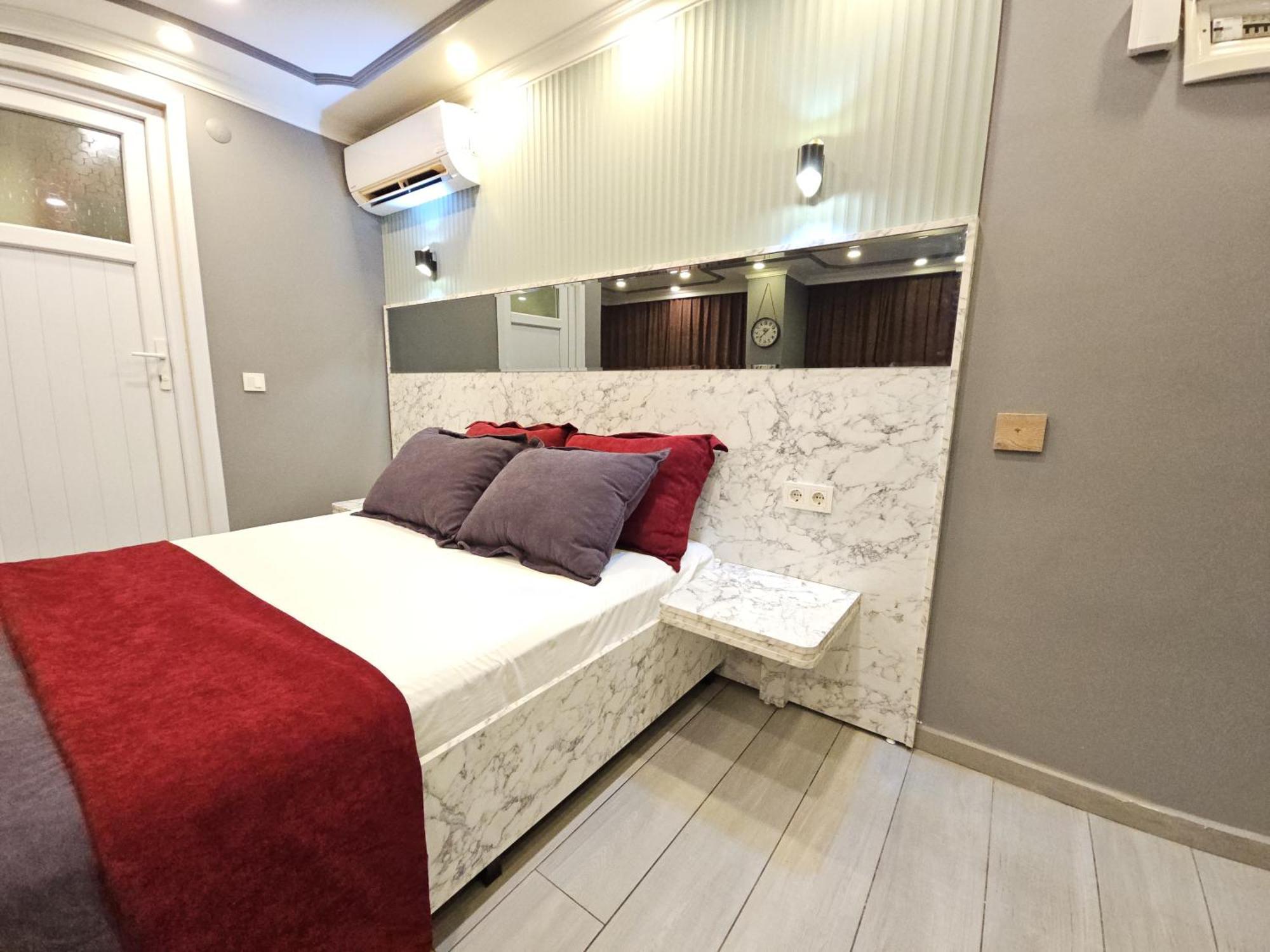 Sahrakent Otel Pendik Estambul Exterior foto