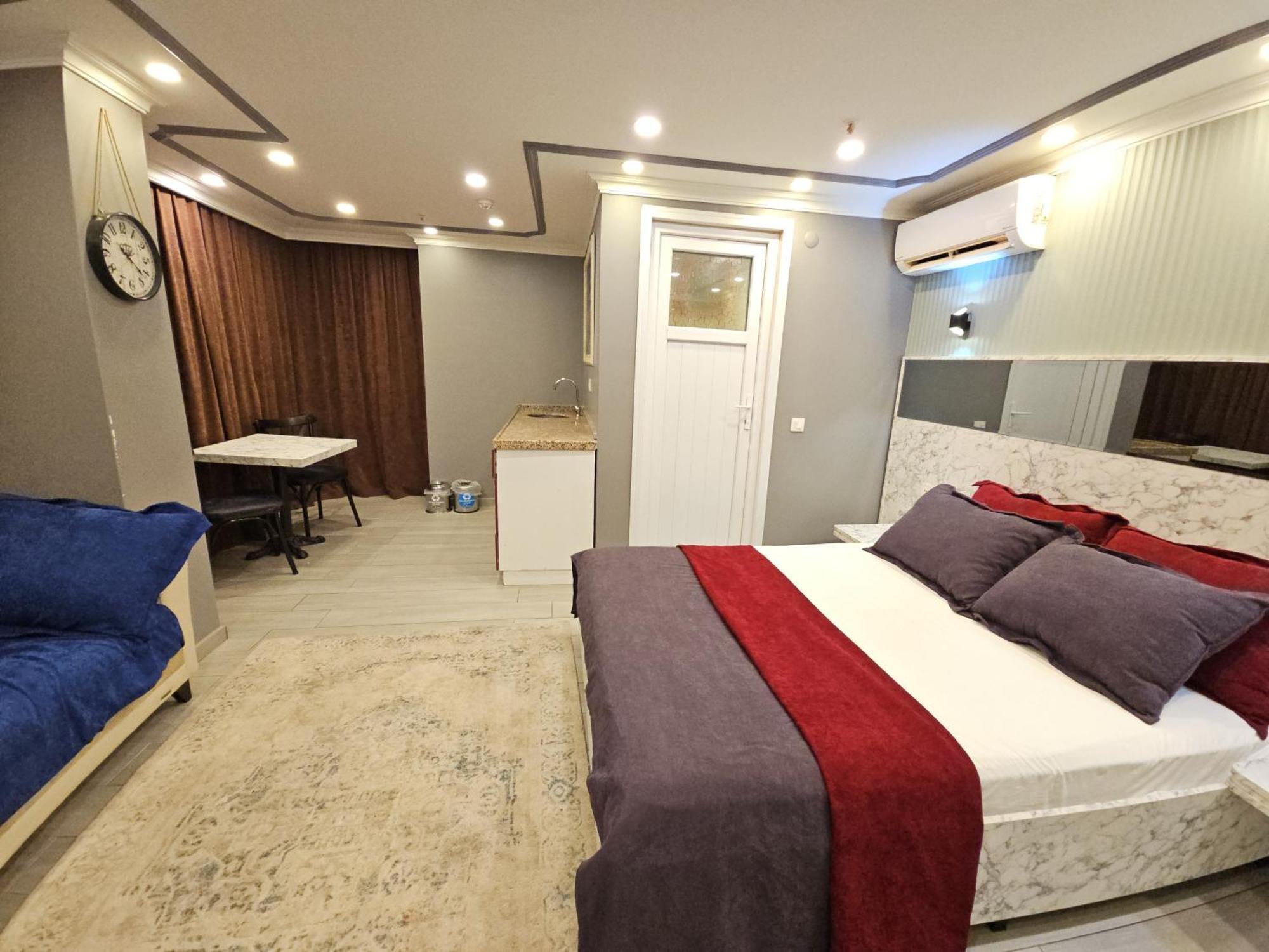 Sahrakent Otel Pendik Estambul Exterior foto