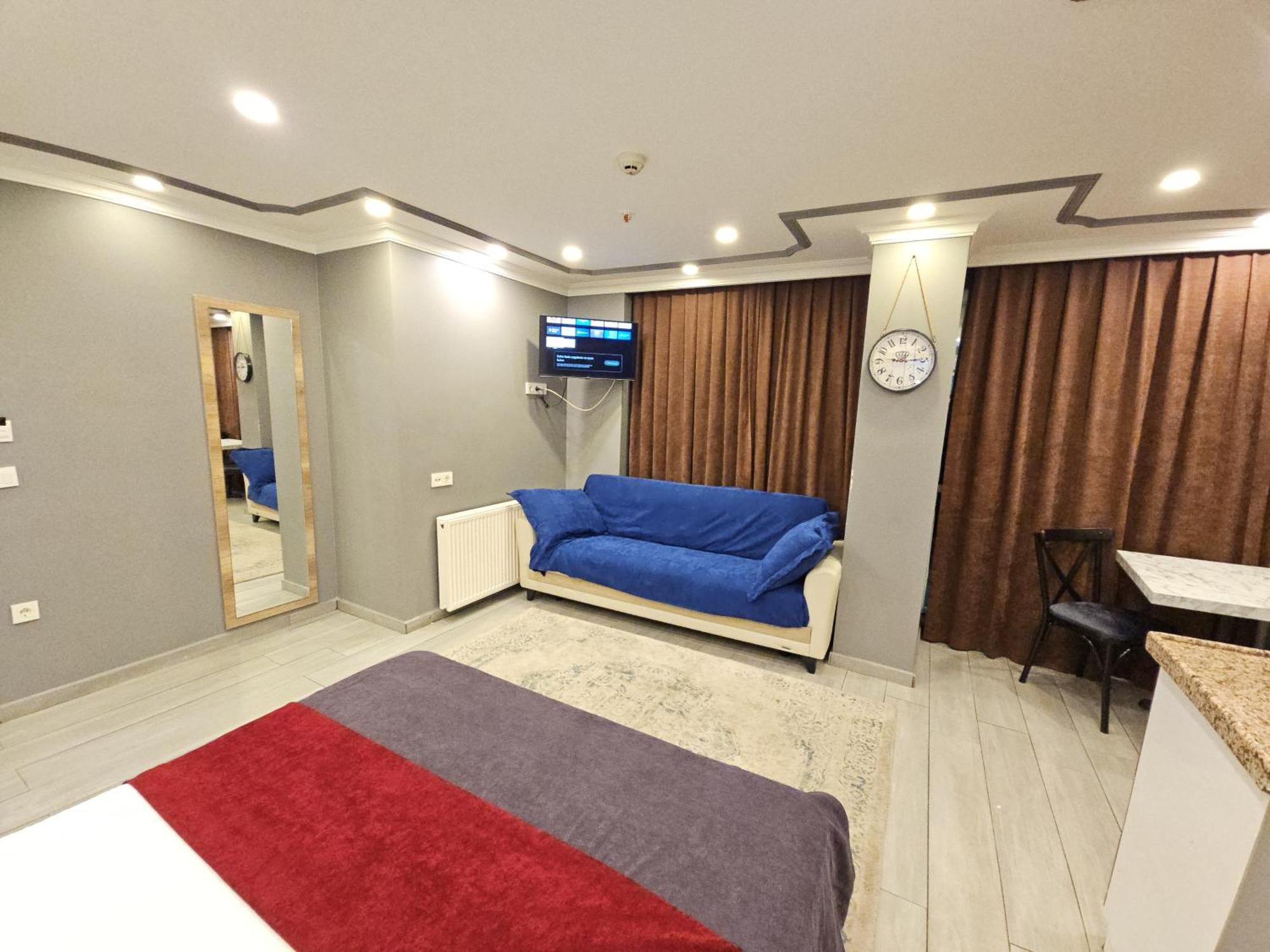 Sahrakent Otel Pendik Estambul Exterior foto
