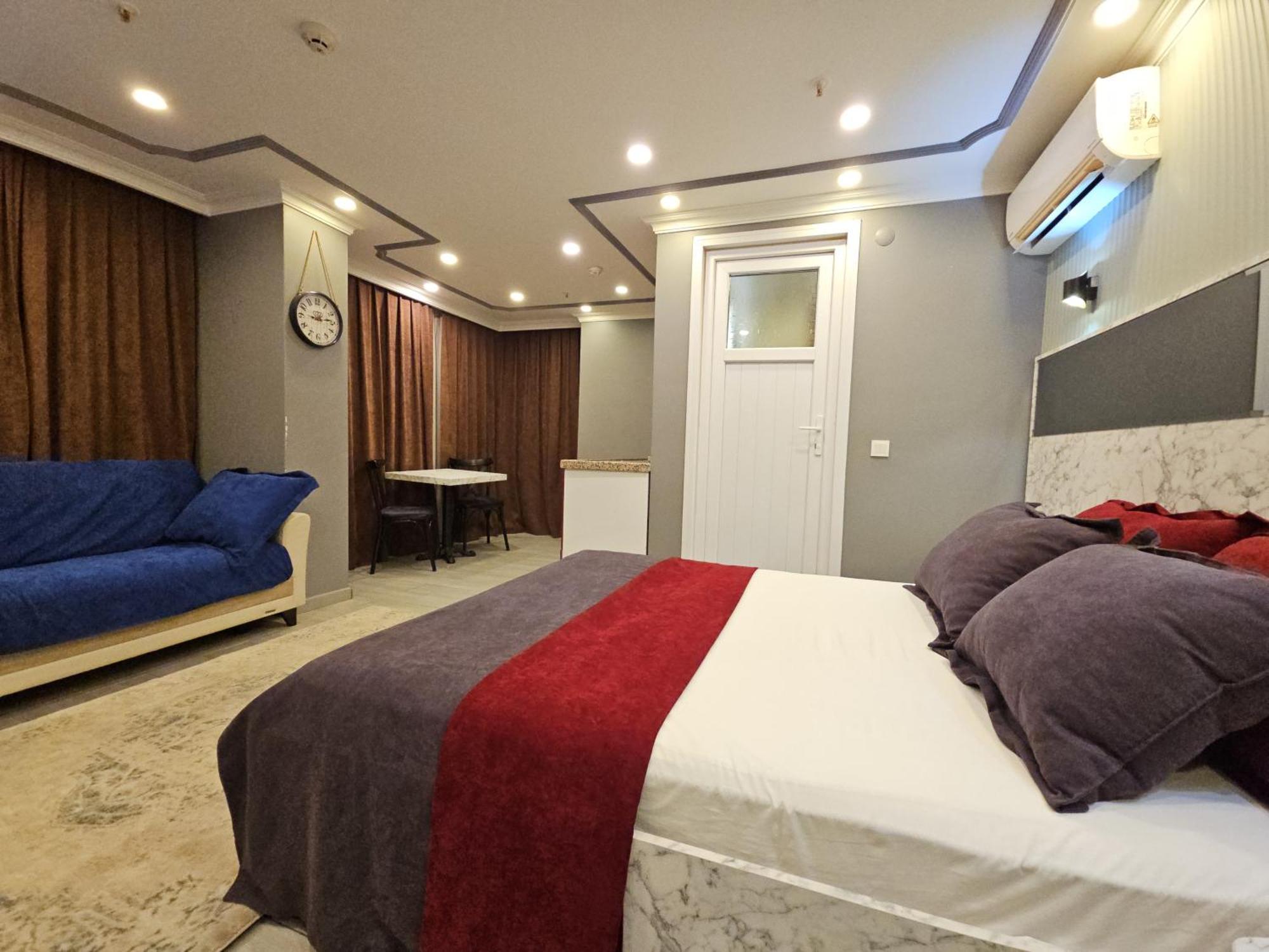 Sahrakent Otel Pendik Estambul Exterior foto