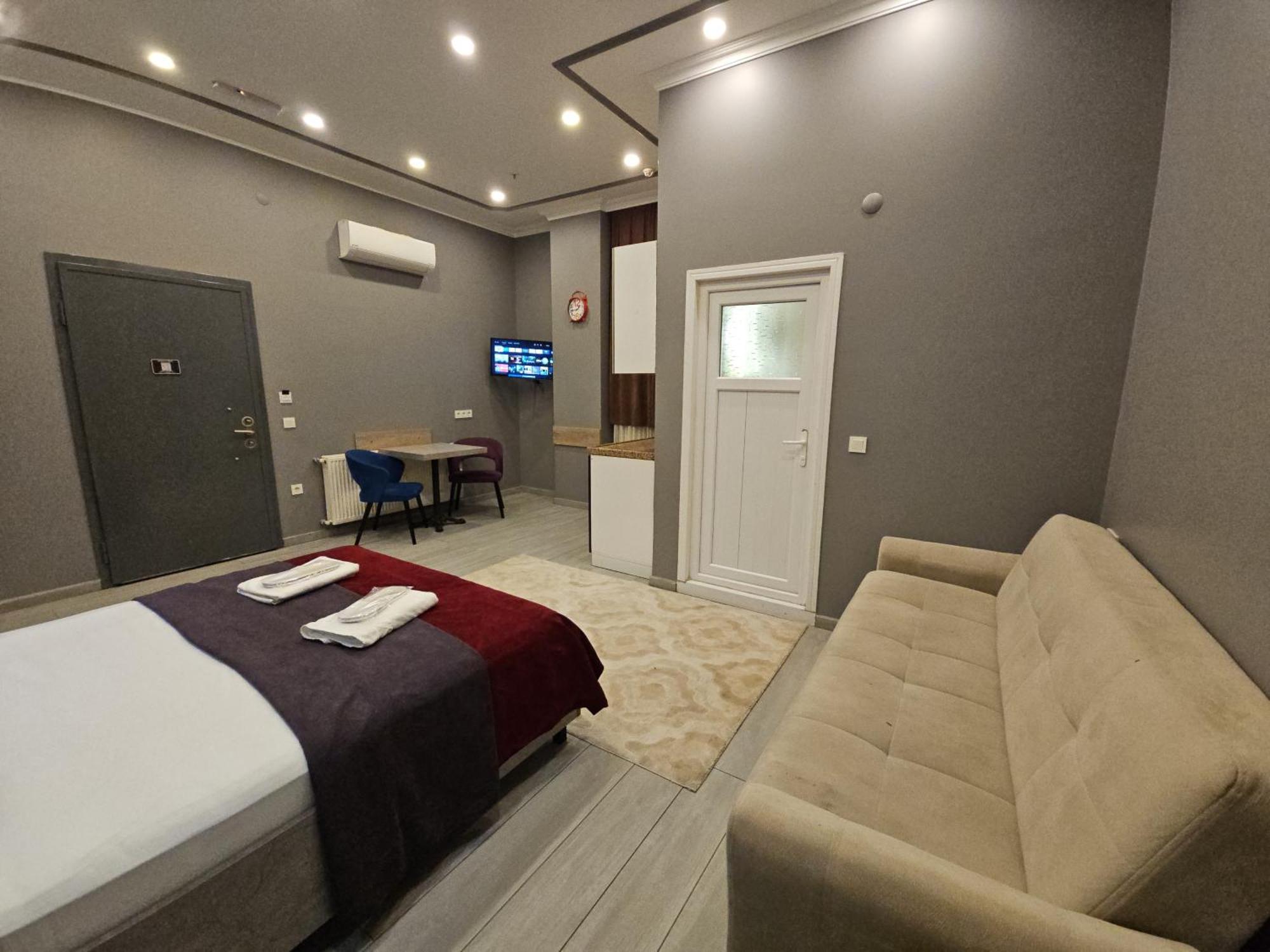 Sahrakent Otel Pendik Estambul Exterior foto