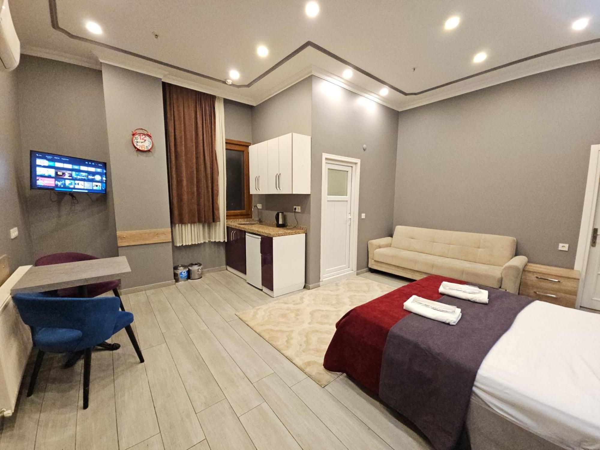 Sahrakent Otel Pendik Estambul Exterior foto