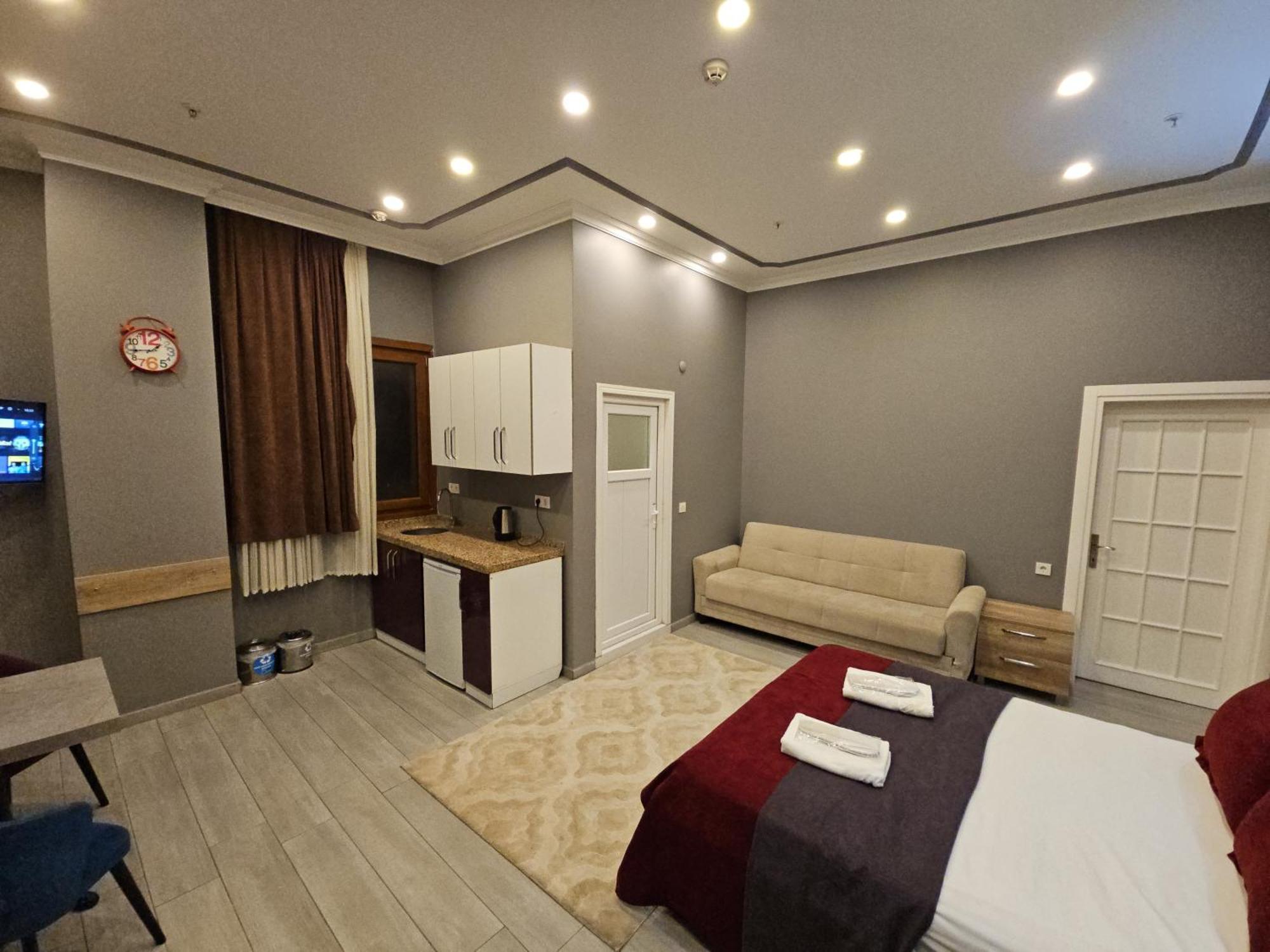 Sahrakent Otel Pendik Estambul Exterior foto