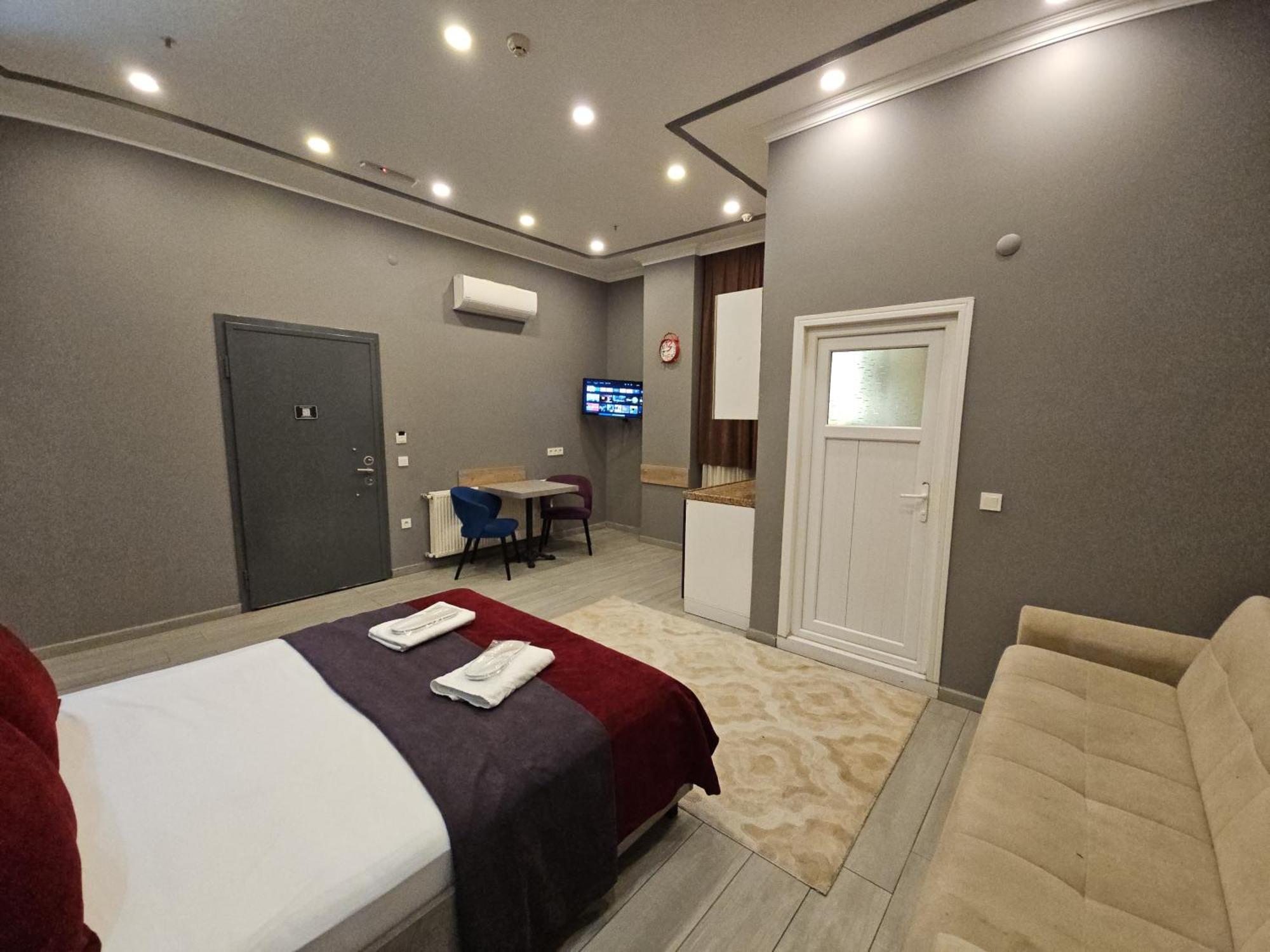 Sahrakent Otel Pendik Estambul Exterior foto