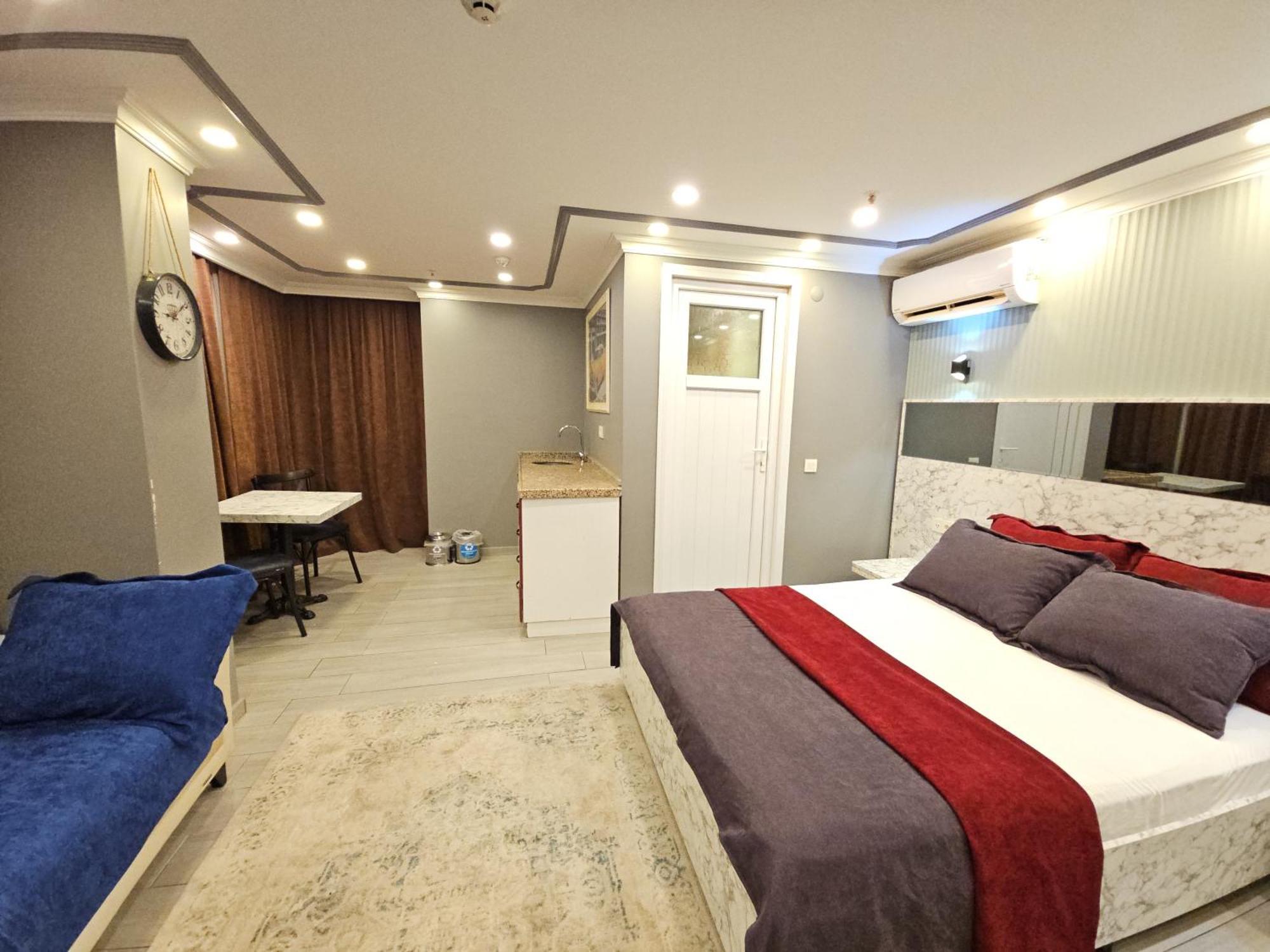 Sahrakent Otel Pendik Estambul Exterior foto