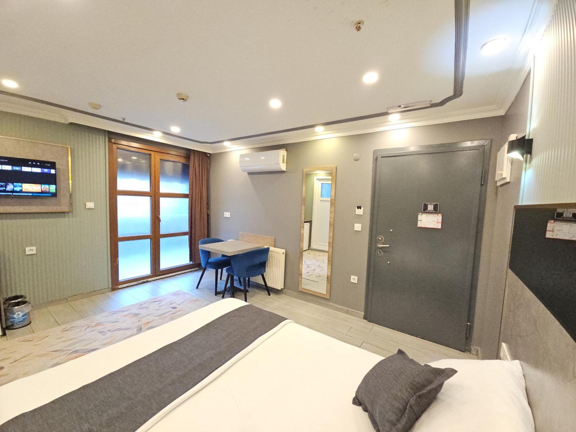 Sahrakent Otel Pendik Estambul Exterior foto