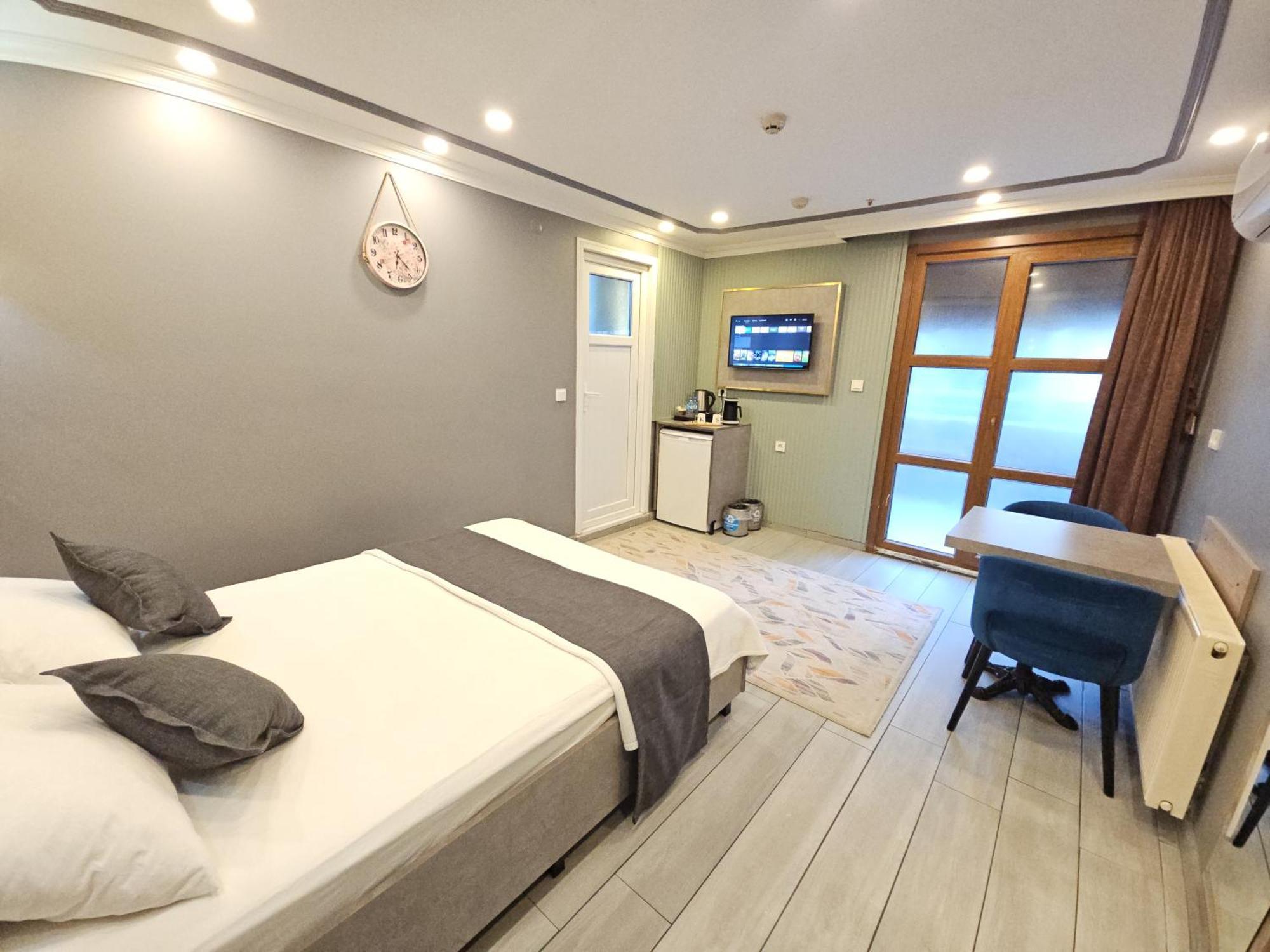 Sahrakent Otel Pendik Estambul Exterior foto
