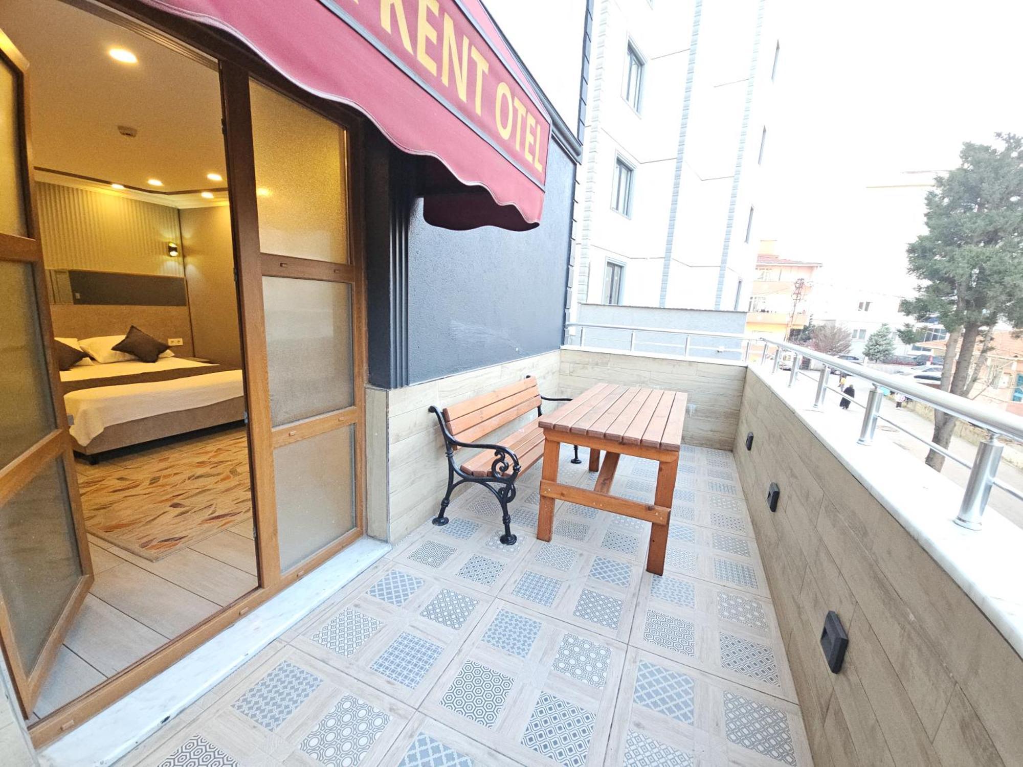 Sahrakent Otel Pendik Estambul Exterior foto