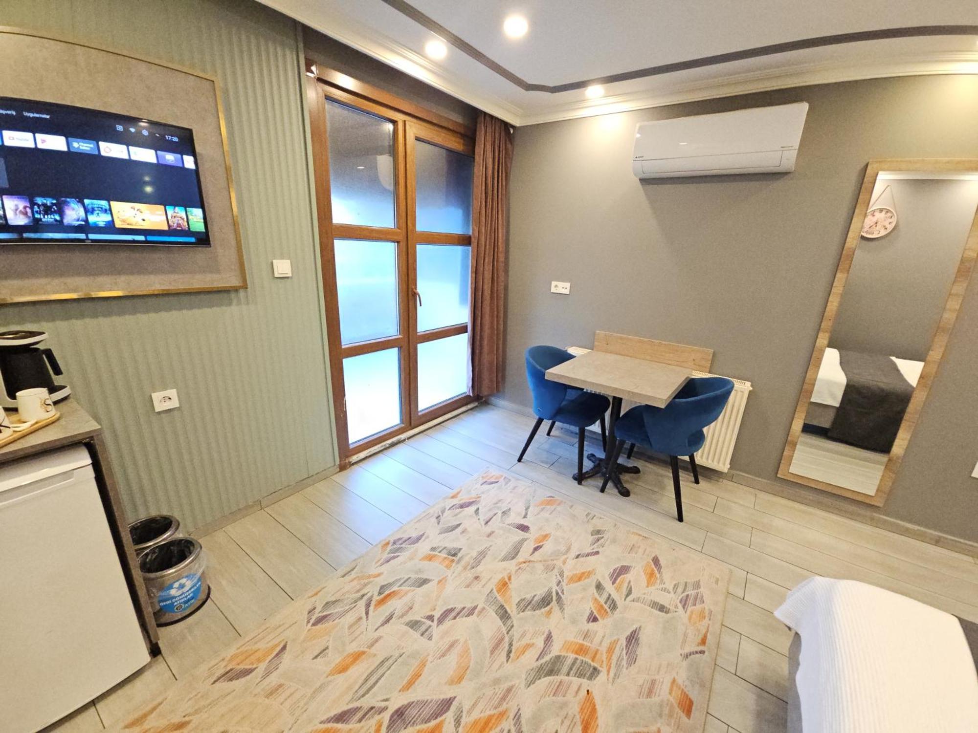 Sahrakent Otel Pendik Estambul Exterior foto